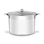 hrnec d38x26cm+PO sklo, (29,0l) GASTRO PROSTY, indukce, NR