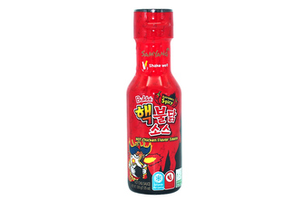 Samyang Buldak omáčka hot EXTREME 2X spicy 200g Samyang Buldak omáčka hot EXTREME 2X spicy 200g