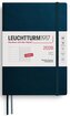 Weekly Planner & Notebook 2026 Medium (A5) Deep Sea