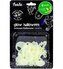 Ozdoby fluorescencyjne Halloween mix 18szt