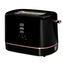 BERLINGERHAUS Topinkovač nerez 850W Black Rose Collection BH-9569