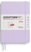 Weekly Planner & Notebook 2026 Medium (A5) Lilac