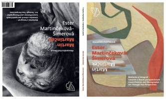Ester Martinčeková-Šimerová / Martin Martinček - Maliarka a fotograf – Umenie v dvoch perspektívach / Painter and Photographer – Art Through Two Perspectives