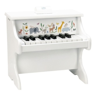 Vilac Dřevěný klavír Zvířata světa Sarah Betz
