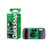 Fujifilm QuickSnap Flash 400 27-EX - jednorázový fotoaparát