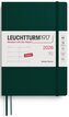 Weekly Planner 2026 Medium (A5) Forest Green