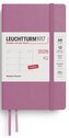 Weekly Planner 2026 Pocket (A6) Dusty Rose