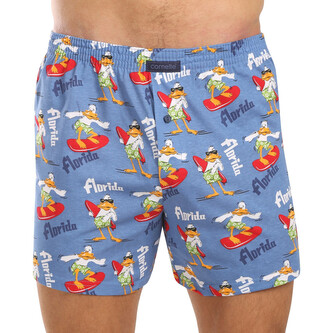 Pánské trenky Cornette Classic vícebarevné (001/153) XXL