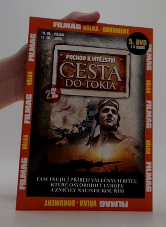 Pochod k vítězství - Cesta do Tokia 5/6 DVD