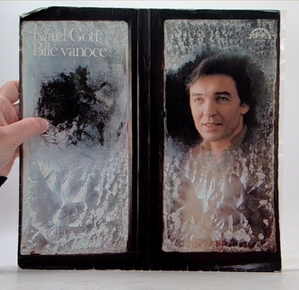 Karel Gott- Bílé vánoce- LP