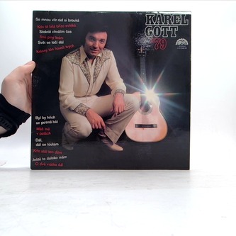 Karel Gott '79- LP