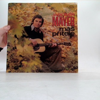 Jaromír Mayer- Máš přítele- LP