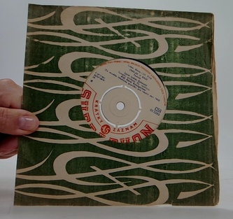 Čmelák v base - SP