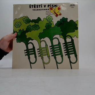 Štěstí v písni- LP