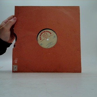 Mé štěstí se jmenuje Marie - LP