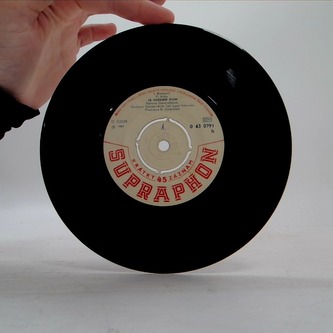 H.Vondráčková- Já hledám dům a Proč mě nikdo nemá rád- SP