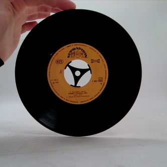 K. Gott- Konec ptačích arií a je jaká je- SP