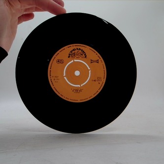 Olympic- Já tam byl a Poslouchej mou písen- SP