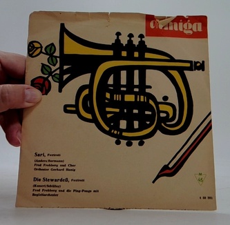 Nešťastná láska - SP