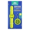 Zestaw odblaskowy opaska zamozaciskowa plus brelok STARPAK 533945