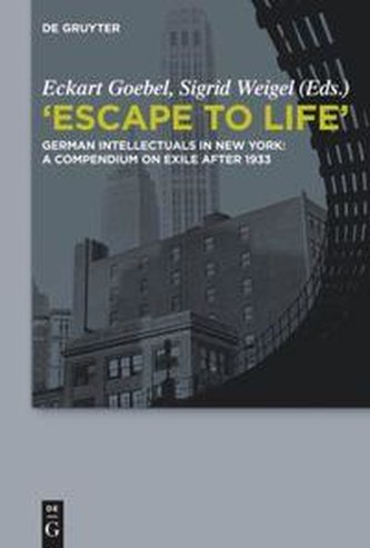 \"Escape to Life\"