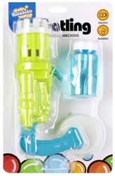 Bańki mydlane 50 ml Pistolet MEGA CREATIVE 532605