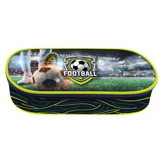 Pouzdro na pero JUNIOR S8 - Fotbal