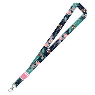 Přívěsek na klíče s karabinou JUNIOR S8 - Kůň