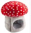 Lumo Stars Domek Mushroom