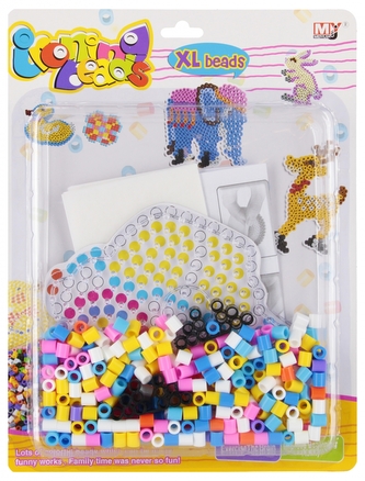 Koraliki do zgrzewania  Maxi  MEGA CREATIVE 544390