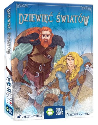 Gra - Dziewięć światów Gra - Dziewięć światów