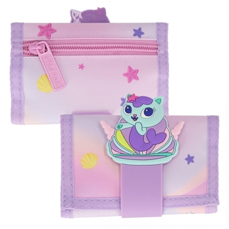 Portfel Gabby s Dollhouse Syrenka STARPAK 550839