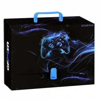 Teczka z rączką A4/95mm Pad STARPAK 553550