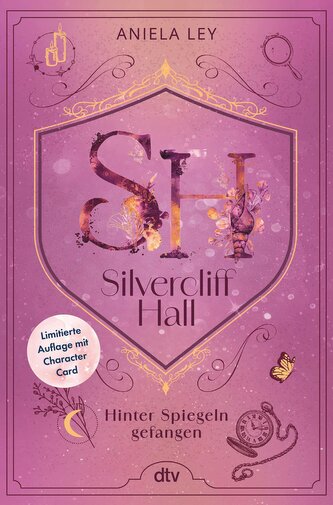 Silvercliff Hall - Hinter Spiegeln gefangen