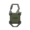 UAG Monarch AirTag Carabiner, olive drab