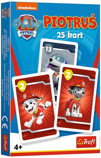 Książka aktywizująca malowanka wodna Strażak Sam, Trefl