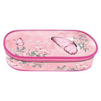 Pouzdro na pero JUNIOR S8 - Butterfly