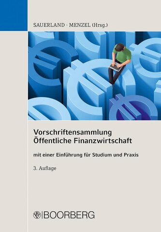 Vorschriftensammlung Öffentliche Finanzwirtschaft
