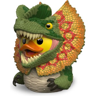 Tubbz kachnička malá Jurassic Park - Dilophosaurus
