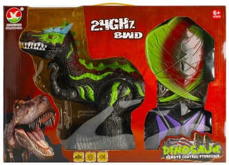 Dinozaur zdalnie sterowany MEGA CREATIVE 503605