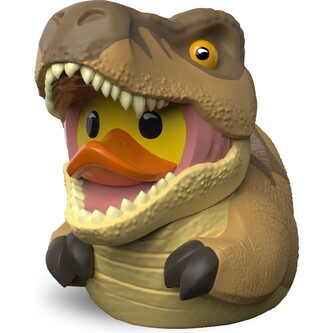 Tubbz kachnička malá Jurassic Park - T-Rex