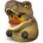 Tubbz kachnička malá Jurassic Park - T-Rex