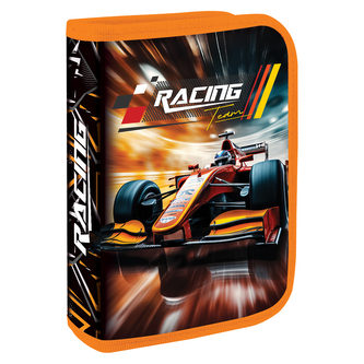 Penál prázdný - 1 palanda JUNIOR S8 - Racing Team