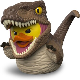Tubbz kachnička malá Jurassic Park - Velociraptor