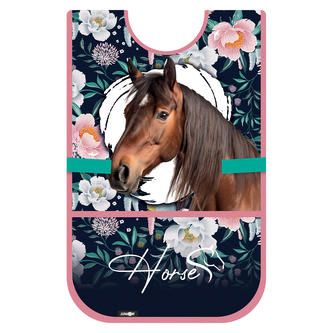 Zástěra/umělecká zástěra JUNIOR S8 - Kůň