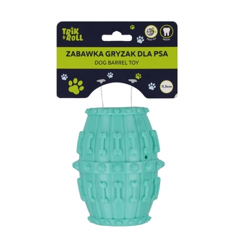 Zabawka dla psa Gryzak smaczek niebieski TRIK&ROLL 560669