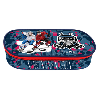 Pouzdro na tužky JUNIOR S8 - Hokej