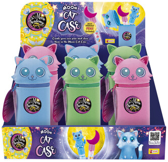 Długopisy z kolekcji Moon Academy, Lisciani