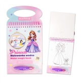 Malowanka wodna Princess STARPAK 552496