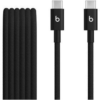 USB-C kabel BEATS USB-C Woven Cable 1,5m Black 2